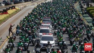 Tragedi Demo: 10 Nyawa Melayang!