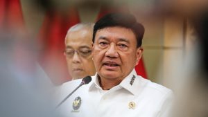 Reshuffle Mengejutkan!  Prabowo Copot Budi Gunawan
