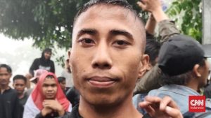 Provokator Misterius! Aksi Demo Ricuh di DPRD Sumut