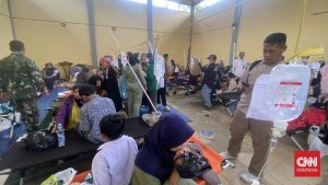 Kapok Makan MBG, Orang Tua Minta Program Dihentikan!