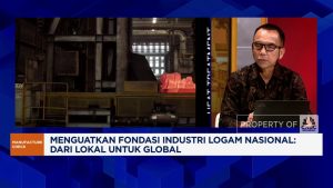 Industri Logam Terancam? Permintaan Anjlok Bikin Merinding!