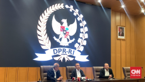 Geger! Gaji DPR Dipangkas Rp65 Juta