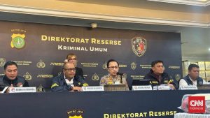 Heboh! 6 Aktivis Tersangka Penghasutan Demo