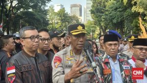 Amankah Jakarta Pasca Demo?