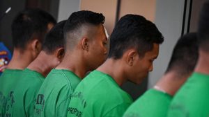 Ancaman Pemecatan Mengintai 7 Brimob!