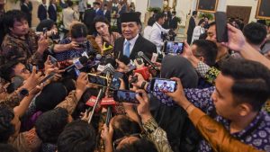 Rahasia di Balik Pelantikan Mendadak!