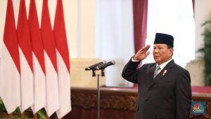 Prabowo Kumpulkan Menteri Dadakan! Ada Apa Gerangan?