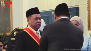 Haji Isam Tajir Melintir Rp 101 T, Kok Gak Masuk Forbes?