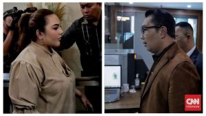 Rahasia di Balik Penolakan Damai Ridwan Kamil!