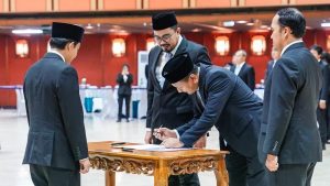 Rahasia Sukses Menteri Kehutanan!