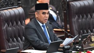 Momen Langka! Muzani Bahas Infrastruktur