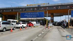 Bogor-Serpong Makin Dekat! Tol Baru Pangkas Waktu Tempuh