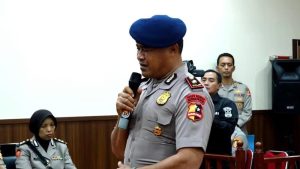 Sidang Etik Brimob Pecat Kompol Cosmas!