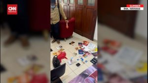 Penggerebekan Kantor Lokataru: Bukti Apa yang Diincar Polisi?