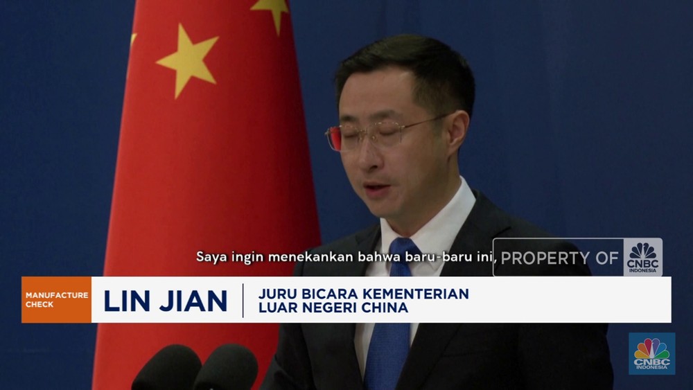 Perang Tarif Memanas! China Siap "Balas Dendam" ke AS?