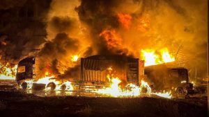 Putin Lancarkan Serangan Udara Dahsyat ke Ukraina!