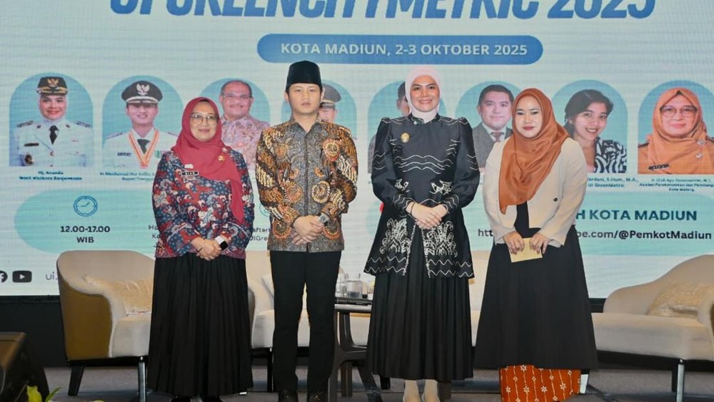 Trenggalek Kalahkan Kota Besar! Raih Penghargaan Bergengsi