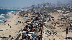 Gaza: Akhir Perang di Depan Mata? Syarat Hamas Bikin Israel Mikir!