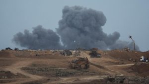 Gaza Memanas! Israel Belum Puas, China Beri Balasan Pedas