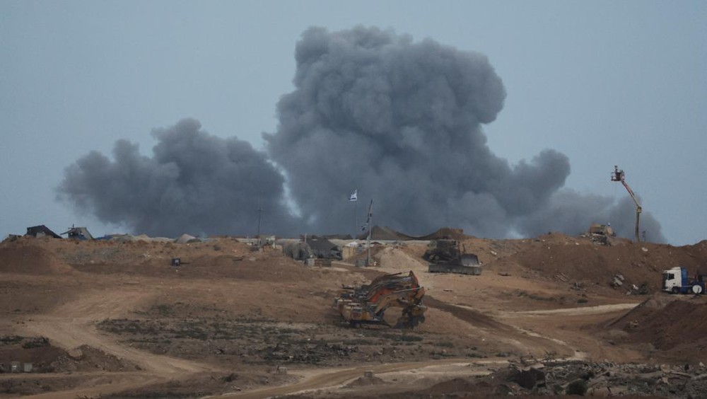 Gaza Memanas! Israel Belum Puas, China Beri Balasan Pedas