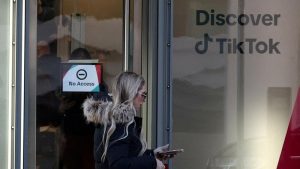 TikTok Bebas! Izin Dibuka Usai Kirim Data Demo ke Kominfo