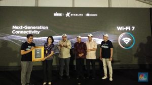 Ngebut! WiFi 7 Hadir, Internet RI Langsung 2 Gbps?