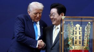 Trump Jadi Raja Sehari di Korea? Ini yang Terjadi!