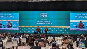 Prabowo: Keluarga Haram Ikut Tender Pertahanan!