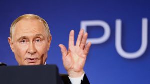 Aset Rusia Dibegal? Eropa Berebut Dana Ukraina!