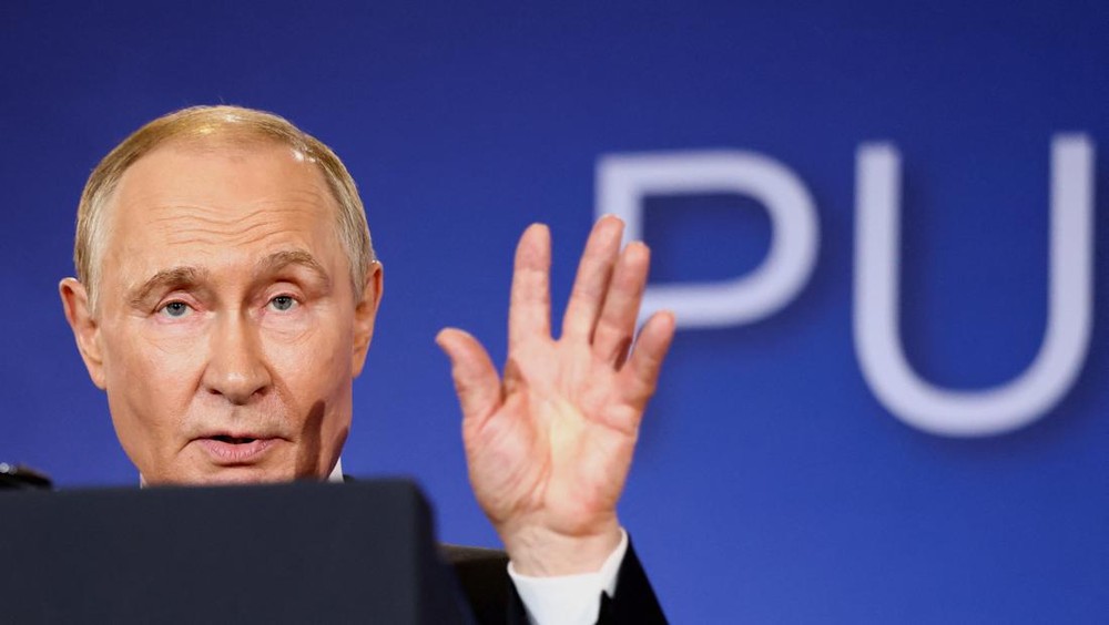 Aset Rusia Dibegal? Eropa Berebut Dana Ukraina!