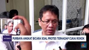 Cukai Rokok Tak Naik? Menkeu Beri Jawaban Menohok!