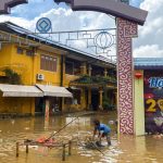 Vietnam Tenggelam! Banjir Rekor, Belasan Nyawa Melayang