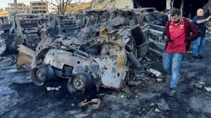 Israel Bombardir Lebanon, Warga Sipil Jadi Korban!