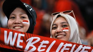 Indonesia vs Irak: Hidup Mati Garuda di Kualifikasi Piala Dunia!