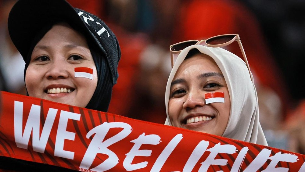 Indonesia vs Irak: Hidup Mati Garuda di Kualifikasi Piala Dunia!