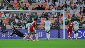 Garuda Gigit Jari! Indonesia Kalah Tipis dari Arab Saudi