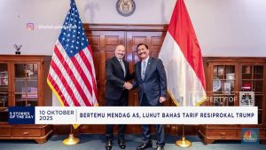 Utang RI Turun Tipis! China Blacklist Perusahaan Kanada