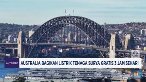 Australia Bakal Bagi-Bagi Listrik Gratis? Cek Faktanya!