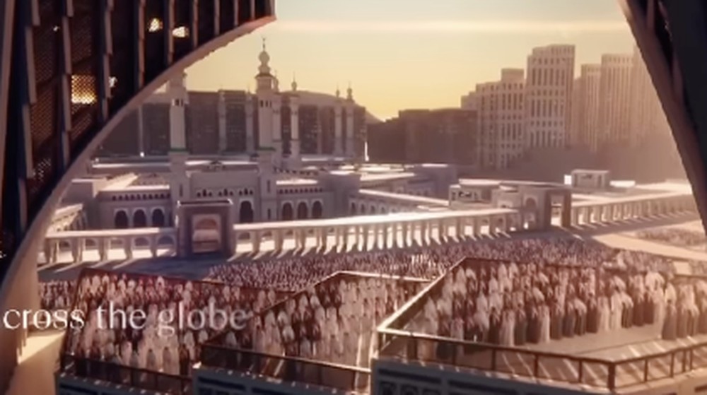 Makkah Berubah! Arab Saudi Siapkan Proyek Geger Ini