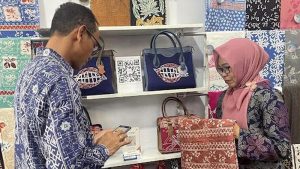 BI Sulut: Batik Lokal Mendunia!