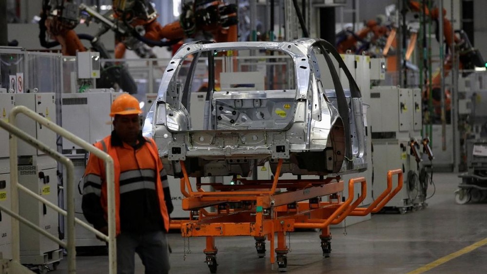 Jerman Terancam Krisis? IMF Beri Peringatan Keras!