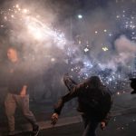 Parlemen Membara! Massa Ngamuk, Tuntut Keadilan Stasiun