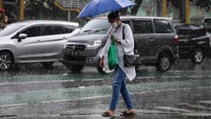 Waspada! Hujan Ekstrem Ancam Indonesia Hingga Pertengahan November!