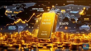 Emas vs. S&P 500: Siapa Raja Cuan Sejati? Hasilnya Wow!