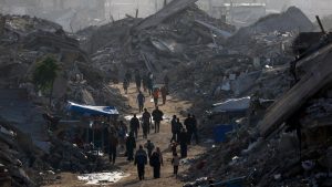 Gawat! Hamas Terbang ke Mesir, Gencatan Senjata Terancam?