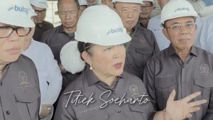 Beras Ilegal Serbu Aceh! Titiek Soeharto Geram