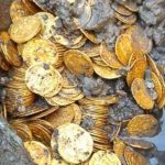 Emas Batangan Rp6 Miliar Ditemukan di Cigombong!