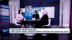 Trump Gemparkan Asia! Indonesia Harus Pasang Kuda-Kuda?