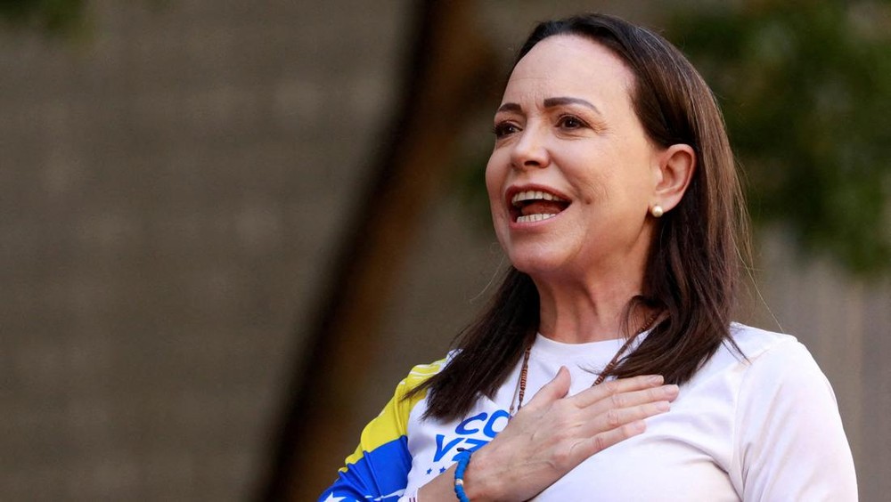 Geger! Pemenang Nobel Minta AS Serang Venezuela?