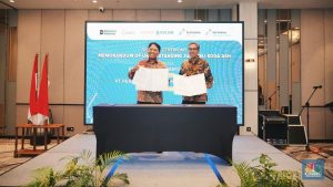 Judul Clickbait: Soda Ash RI Siap Gebrak Pasar! Pertamina-Pupuk Kaltim Bersatu